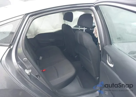 2018 Honda Civic Ex из США, поврежденный, VIN 2HGFC2F74JH505569